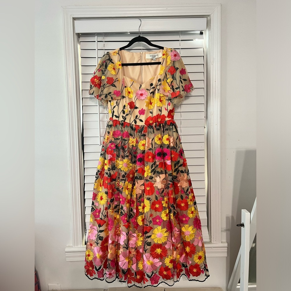 Jessakae English Garden Dress